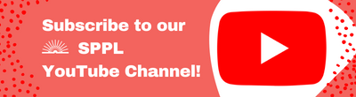 Subscribe to your SPPL YouTube Channel