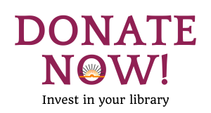 invest in your library