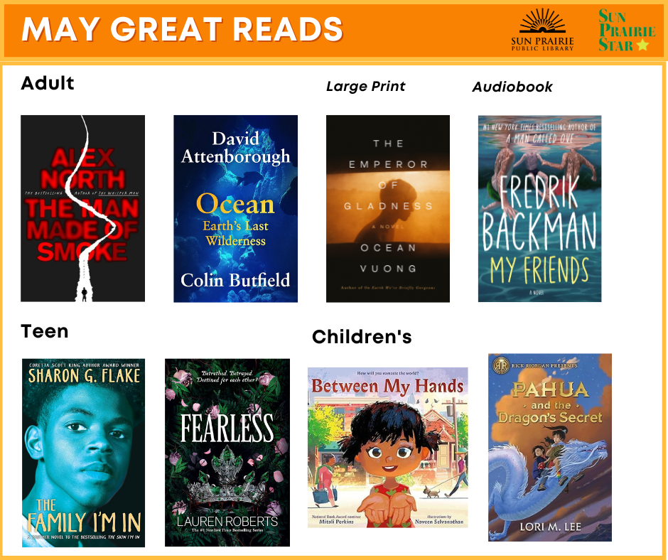 May 2025 Great Reads
