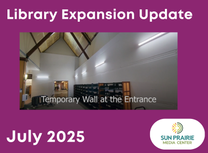 July Expansion Update