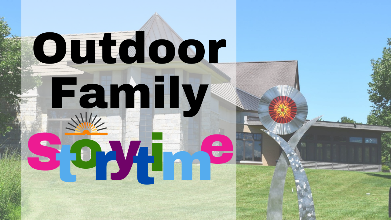 Outdoor Family Storytime
