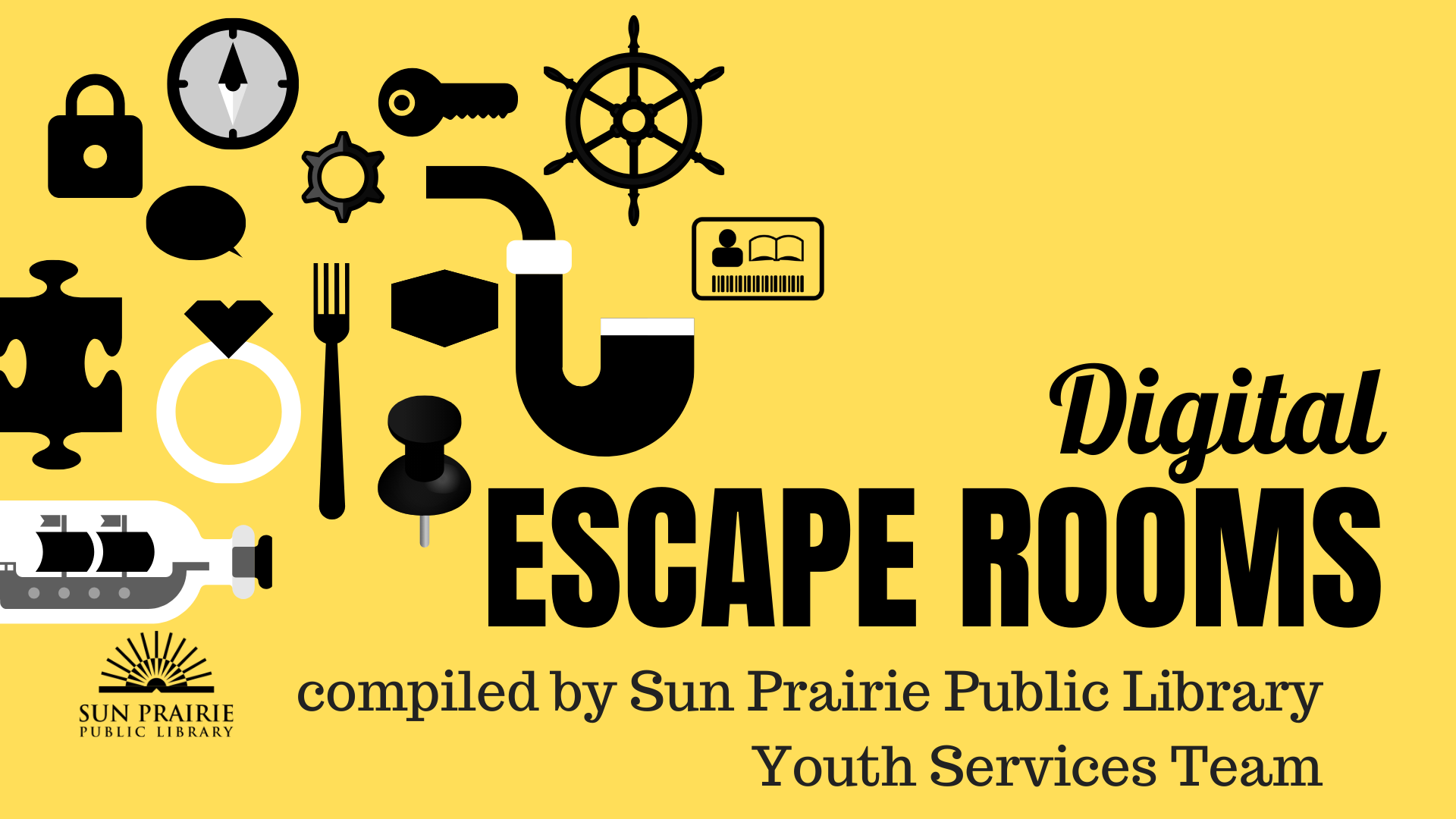 Digital Escape Rooms