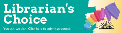Librarian's Choice Form