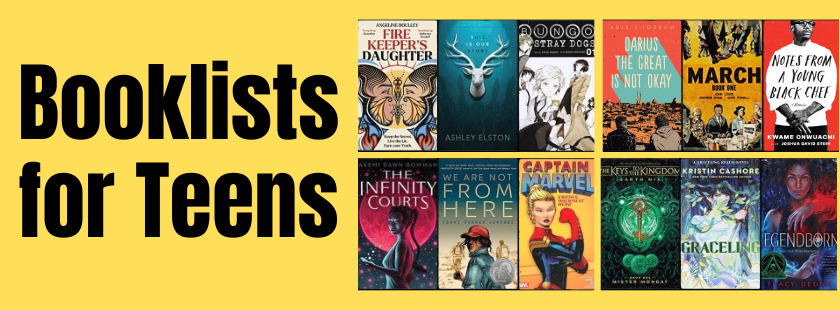 Booklists for Teens