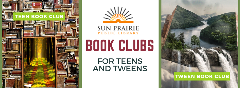 Book Clubs for Teens and Tweens