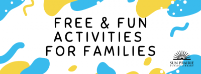 Free & Fun Activities for Families