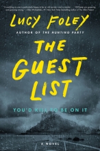 The Guest List Foley
