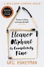 Eleanor Oliphant is Completely Fine Honeyman