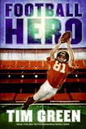 Football Hero by Tim Green cover