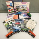 Trains Memory Kit