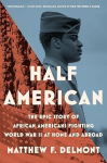 Half American Cover