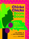 Chicka Chicka Boom Boom Cover