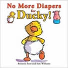 No More Diapers for Ducky cover